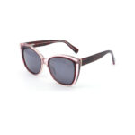 Glamour Cat Eye Acetate Sunglasses for Women - Image 2