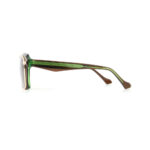 Chic Acetate Clip - On Sunglasses for Women - Image 4