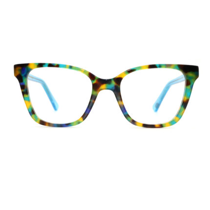 Stylish Cat-Eye Multicolored Reading Glasses