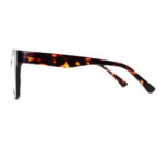 Glam Textured Acetate Square Presbyopic Eyewear Diverse Patterns & Colors - Image 8