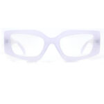 Cool Square Acetate Spectacles - Image 7