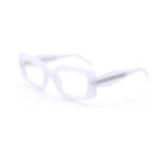 Cool Square Acetate Spectacles - Image 9