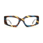 Cool Square Acetate Spectacles