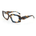 Cool Square Acetate Spectacles - Image 2