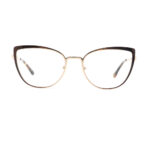 CatEye Vogue Gleam Metal Optical Frame - Image 4