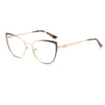 CatEye Vogue Gleam Metal Optical Frame - Image 6