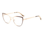 CatEye Vogue Gleam Metal Optical Frame - Image 9