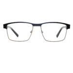 Sharp Luxe Eyebrow Metal Optical Frame - Image 4