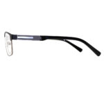 Sharp Luxe Eyebrow Metal Optical Frame - Image 5