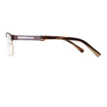 Sharp Luxe Eyebrow Metal Optical Frame - Image 8
