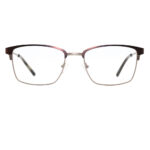 Modern Chic Metal Spectacles - Image 4