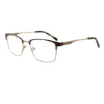 Modern Chic Metal Spectacles - Image 2