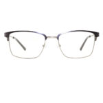 Modern Chic Metal Spectacles – Lightweight & Stylish Optical Frames