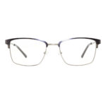 Modern Chic Metal Spectacles