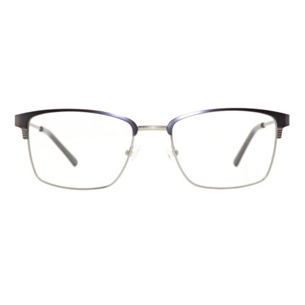 Modern Chic Metal Spectacles