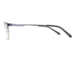 Modern Chic Metal Spectacles - Image 3