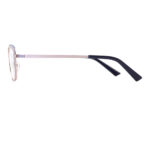 Cat - Eye Polka Dot Metal Optical Frame - Image 3