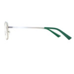 Cat - Eye Polka Dot Metal Optical Frame - Image 8