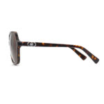 Chic Retro Acetate Large Square Sunglasses - Image 5