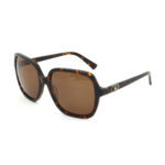 Chic Retro Acetate Large Square Sunglasses - Image 6
