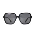 Chic Retro Acetate Large Square Sunglasses - Image 7