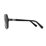 Chic Retro Acetate Large Square Sunglasses - Image 8