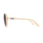 Chic Retro Acetate Large Square Sunglasses - Image 3
