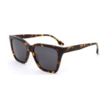 Acetate Large Square Lens Sunglasses - Image 6