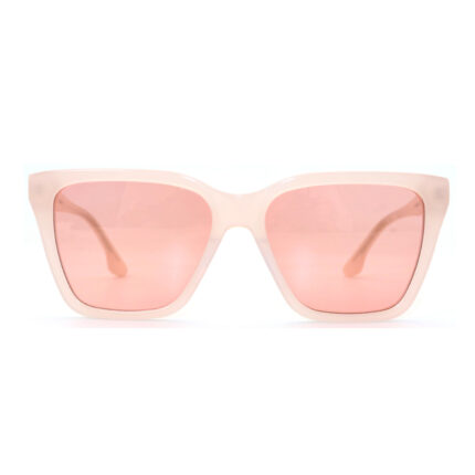 Acetate Large Square Lens Sunglasses