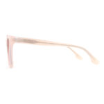 Acetate Large Square Lens Sunglasses - Image 3