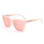 Acetate Large Square Lens Sunglasses - Image 2
