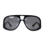 Acetate Low - Temple Aviator Sunglasses - Image 4