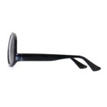 Acetate Low - Temple Aviator Sunglasses - Image 5