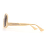 Acetate Low - Temple Aviator Sunglasses - Image 8