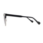 RetroTortoise Acetate and Metal Sunglasses - Image 5