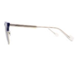 RetroTortoise Acetate and Metal Sunglasses - Image 8