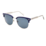 RetroTortoise Acetate and Metal Sunglasses - Image 9