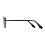 New Metal Aviator Sunglasses with Sharp Lower Edge Angles - Image 5