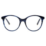 CrystalEmbellished Acetate - Metal Optical Glasses