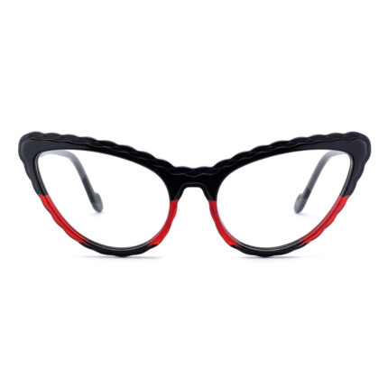 Oversized Cellulose Acetate Cat-Eye Optical Frame: 2026’s Ultimate Sustainable Luxury Eyewear