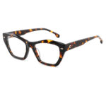 Fashion Cat-Eye Acetate Optical Frame - Image 2