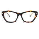 Fashion Cat-Eye Acetate Optical Frame