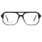 premium aviator acetate metal optical frame for men