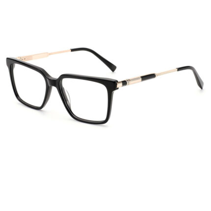 premium rectangular acetate metal optical frame for men
