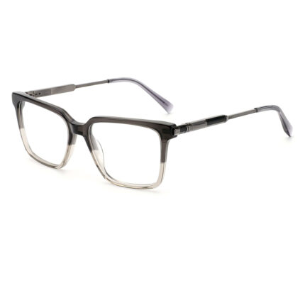 premium rectangular acetate metal optical frame for men