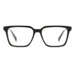 premium rectangular acetate metal optical frame for men