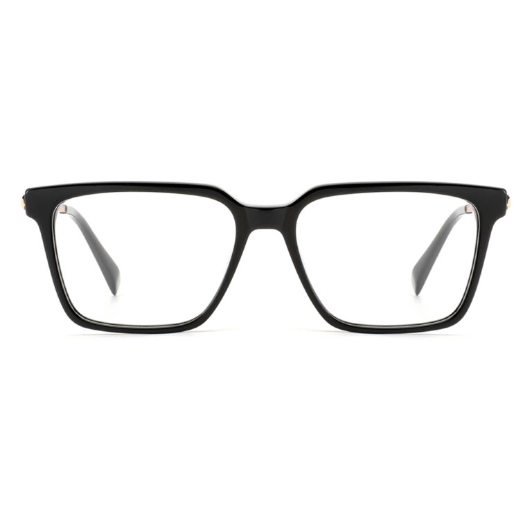 premium rectangular acetate metal optical frame for men