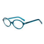 Miu Miu Style Oval Acetate Optical Frame - Image 3