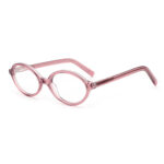 Miu Miu Style Oval Acetate Optical Frame - Image 2