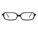 Miu Miu Style Rectangle Acetate Optical Frame
